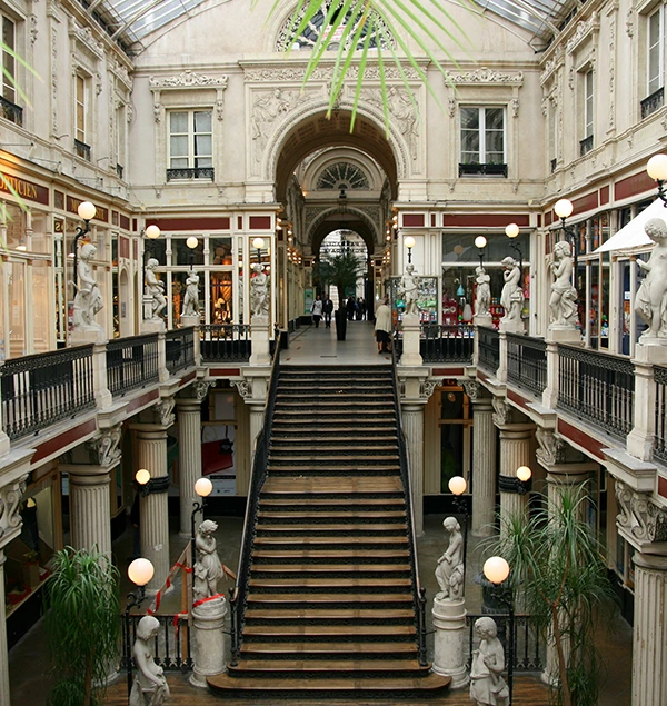 Passage Pommeraye